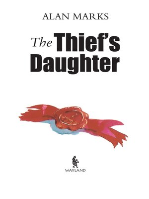 cover image of The Thief's Daughter